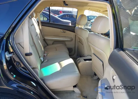 2006 Lexus Rx 400H z USA, uszkodzony, nr VIN JTJHW31U860021365